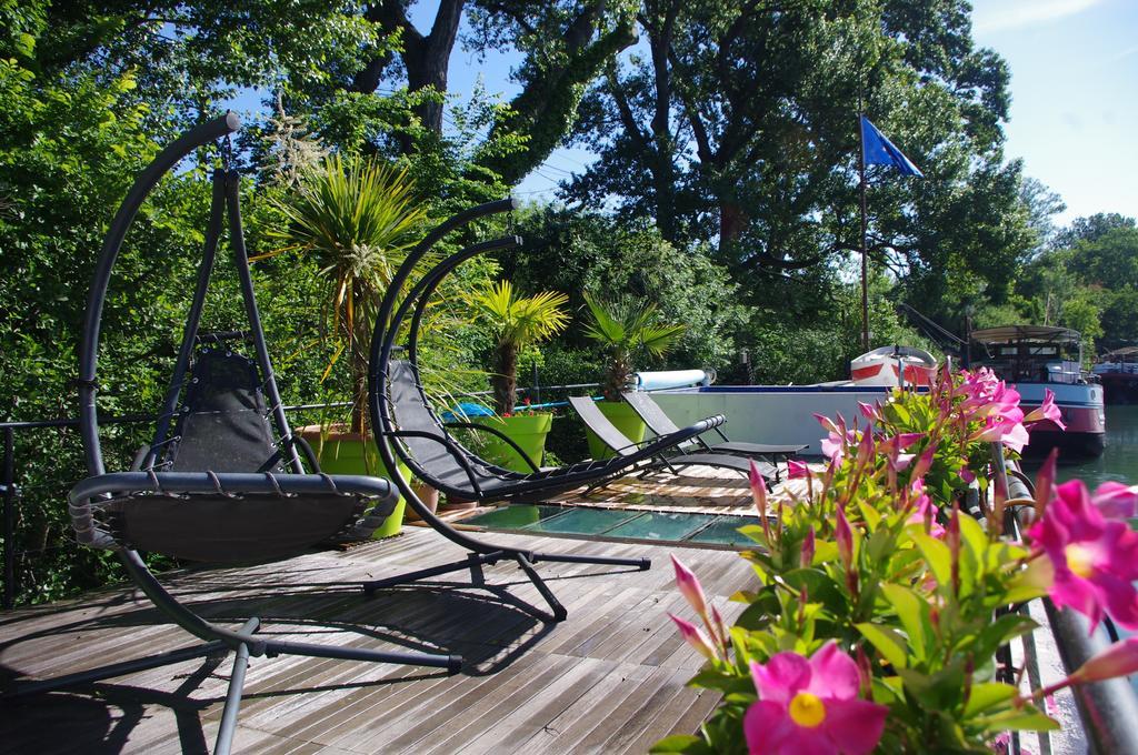 Peniche Le Hasard Bed and Breakfast Villeneuve-lès-Avignon Εξωτερικό φωτογραφία