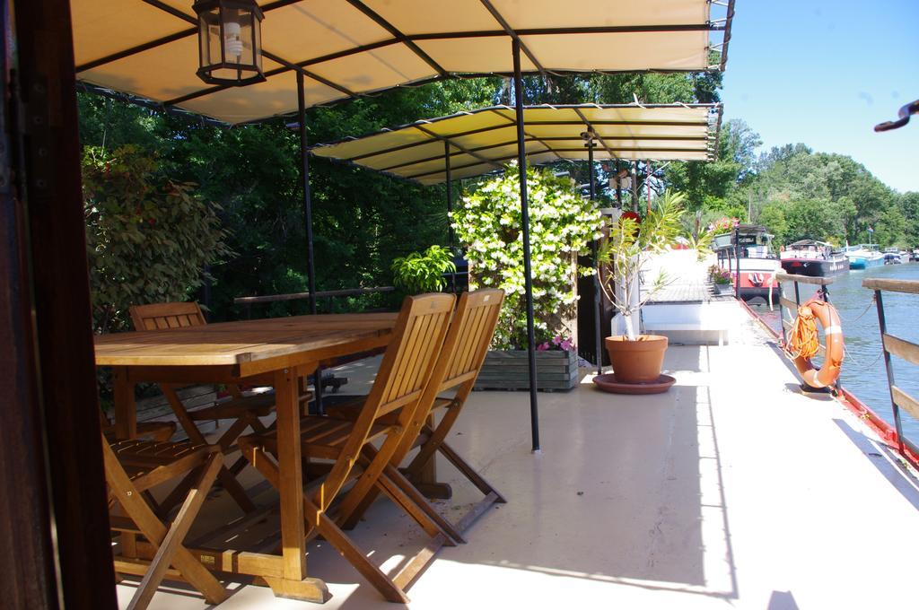 Peniche Le Hasard Bed and Breakfast Villeneuve-lès-Avignon Εξωτερικό φωτογραφία